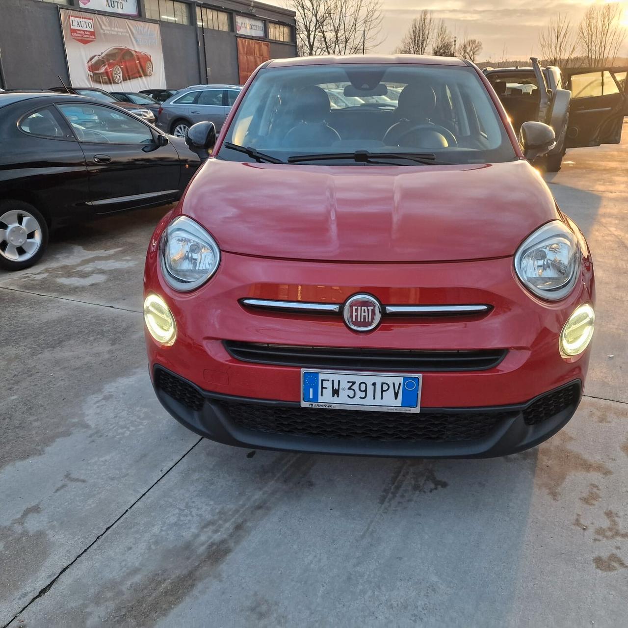 Fiat 500X 1.6 E-Torq 110 CV Mirror UNICA PROPRIETARIA