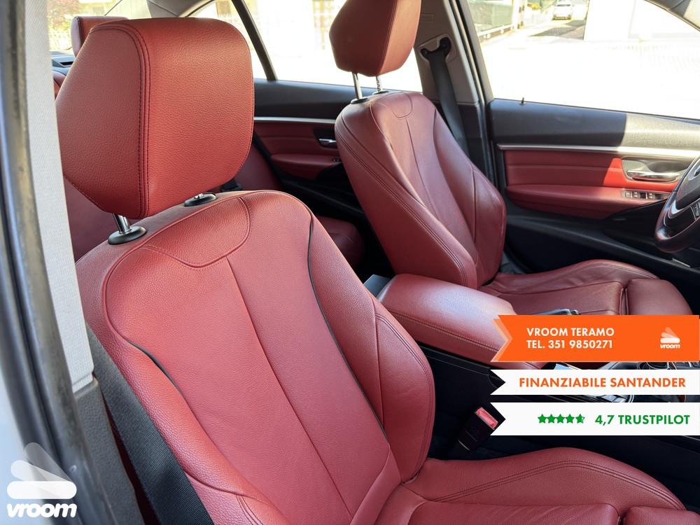 BMW Serie 3 (F30/31) 320d Sport