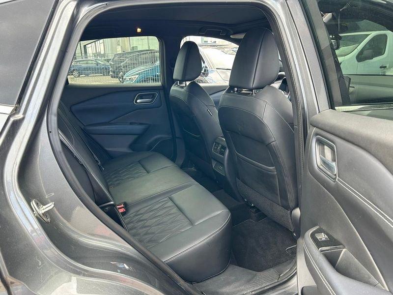 Nissan Qashqai 1.3 mhev Tekna+ 2wd 158cv xtronic
