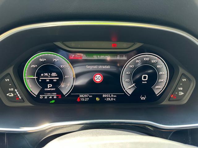 AUDI Q3 SPB 45TFSI 245CV e S tronic S line edition 38000KM
