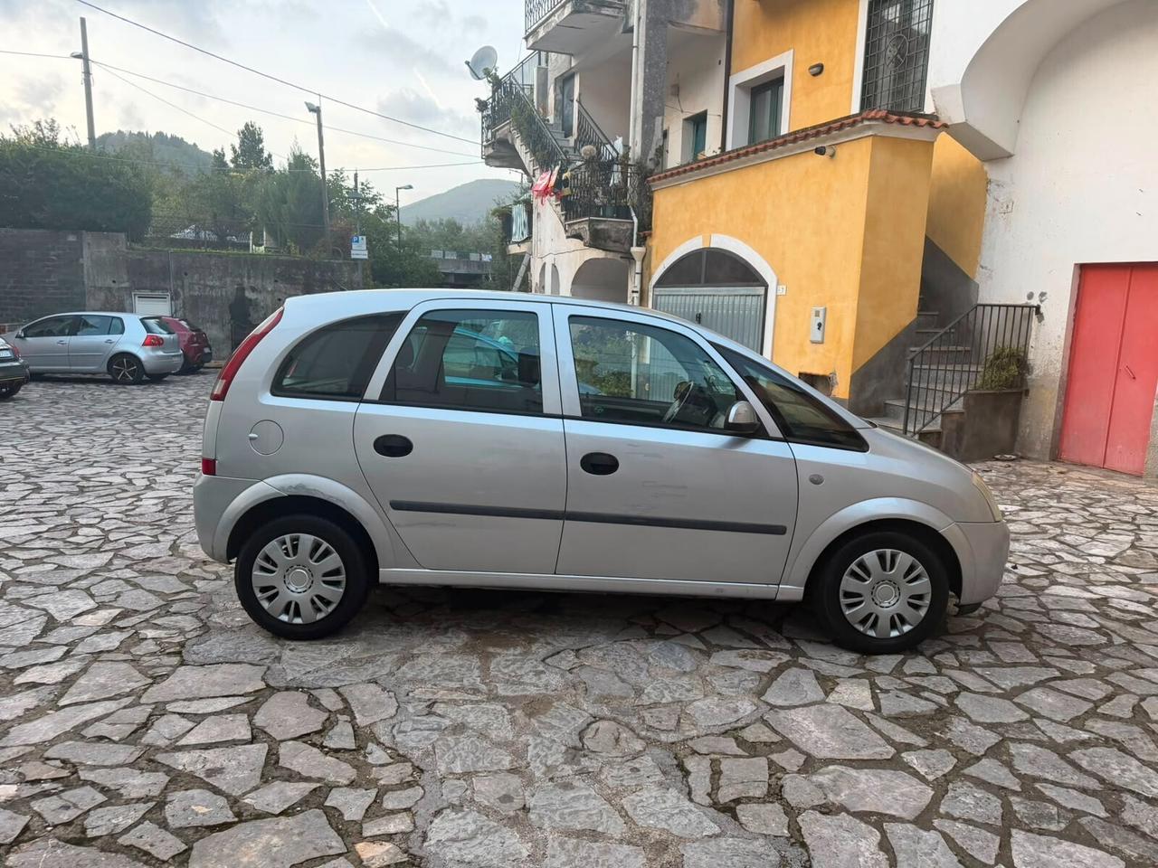 Opel Meriva 1.7 CDTI 101CV Cosmo