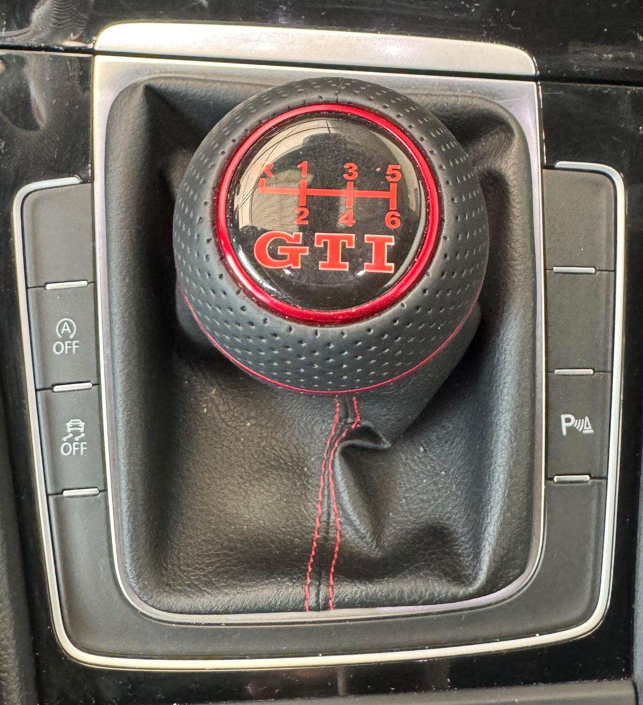 Volkswagen Golf 3 Porte Golf 3p 2.0 tsi Gti Performance 245cv