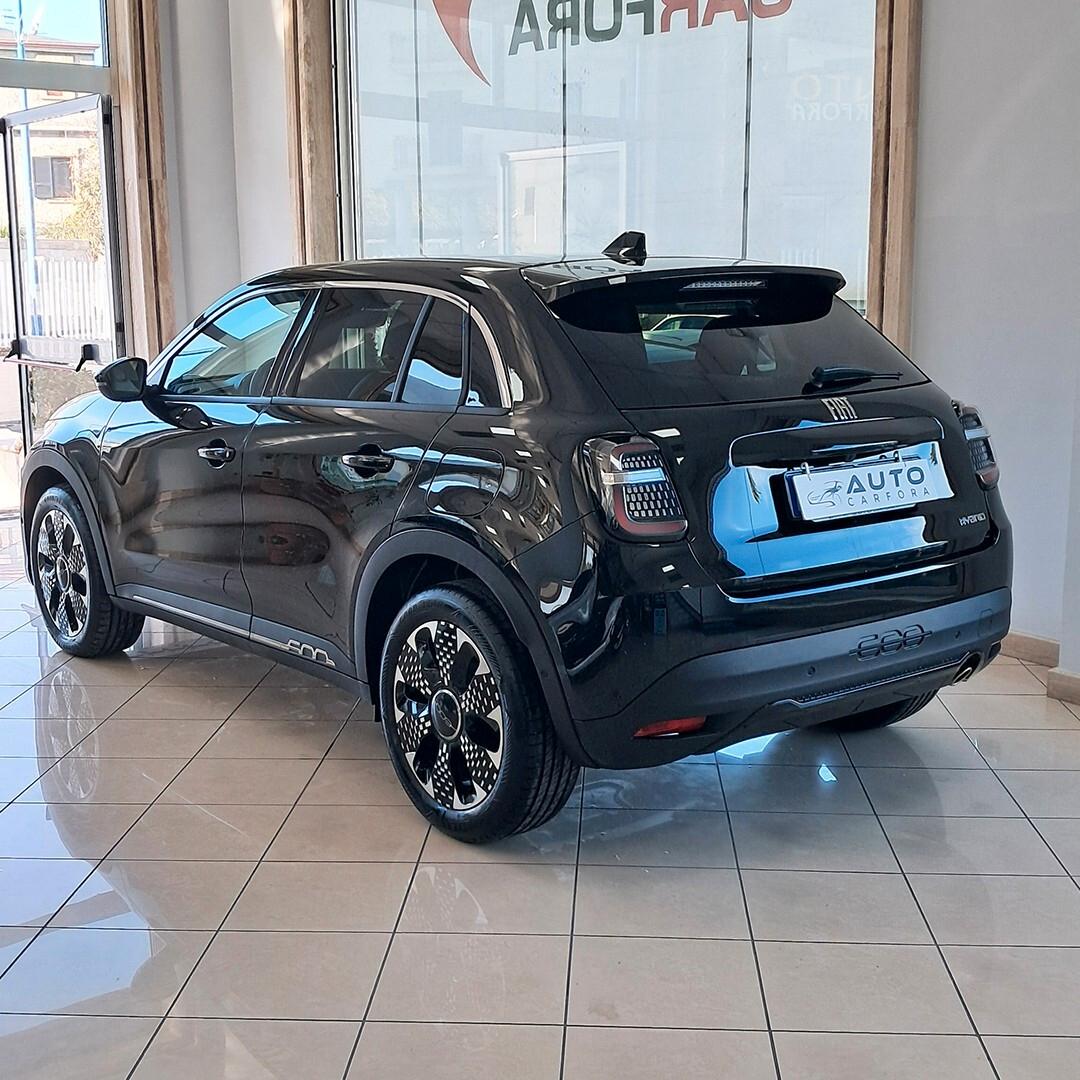 Fiat 600 Hybrid 100 CV DCT MHEV La Prima