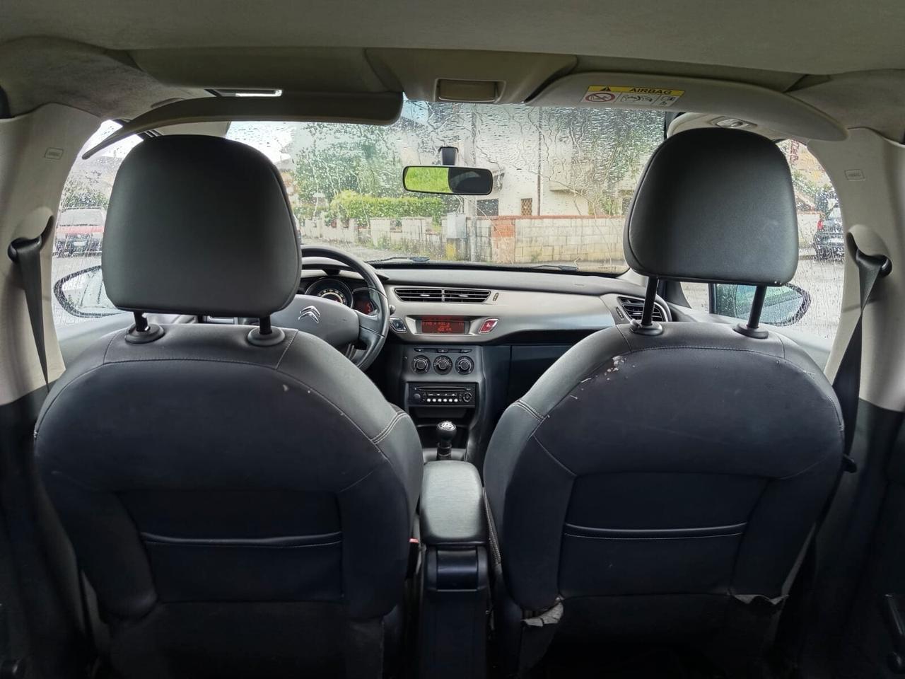 Citroen C3 1.2 VTi 82 Exclusive