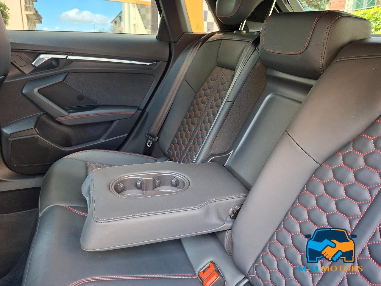 Audi RS3 Sportback 2.5 tfsi quattro s-tronic + tetto