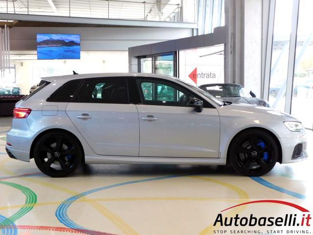 AUDI RS RS 3 SPORTBACK 3 2.5 TFSI QUATTRO S TRONIC