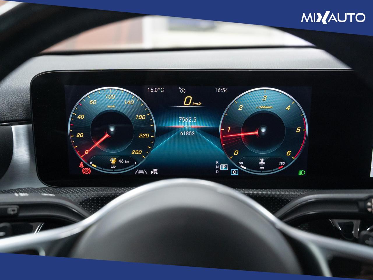 Mercedes A 200 D Sport 150CV Auto