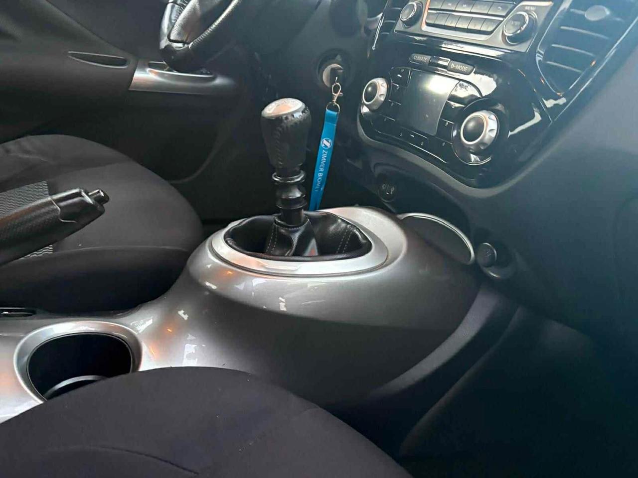 Nissan Juke 1.5 dCi Start&Stop Acenta