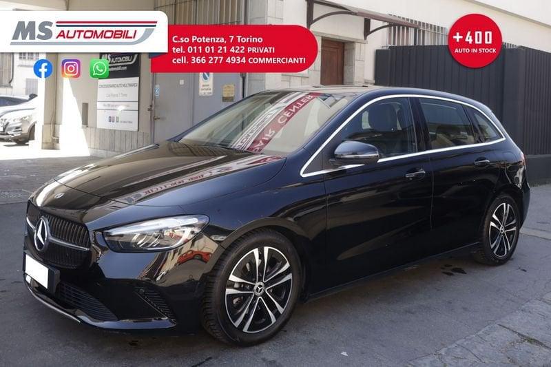 Mercedes-Benz Classe B Mercedes-Benz Classe B B 180 Advanced auto Unicoproprietario