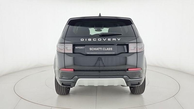 Land Rover Discovery Sport 2.0 TD4 163 CV AWD Auto S