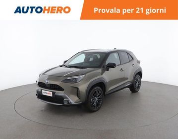 TOYOTA Yaris Cross 1.5 Hybrid 5p. E-CVT Adventure