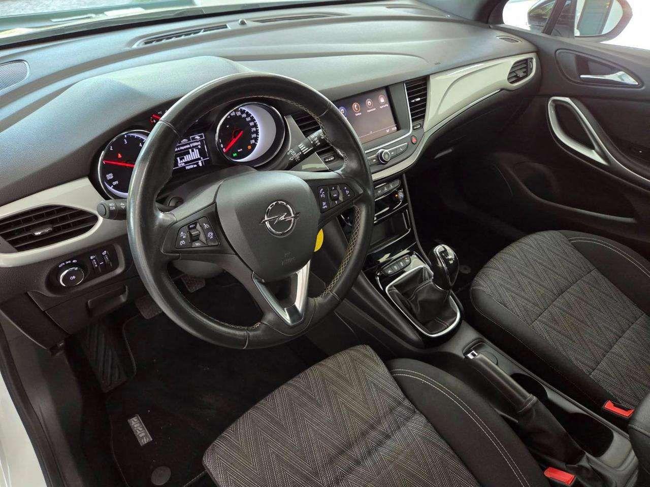 Opel Astra 1.5 CDTI 122 CV S&S 5 porte 2020