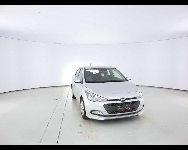 HYUNDAI i20 2ª serie 2ª serie - 1.2 5 porte Econext Class