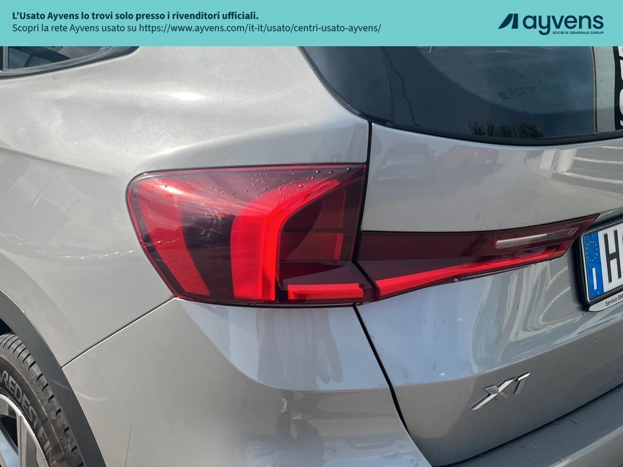 Bmw X1 sDrive 20d 163cv