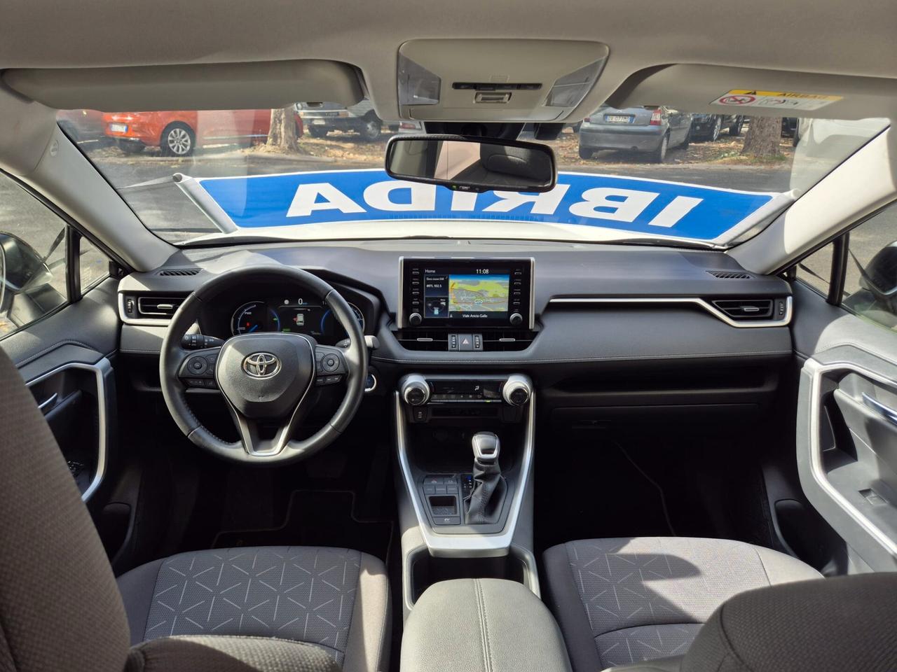 Toyota RAV4 2.5 HV E-CVT 2WD Business