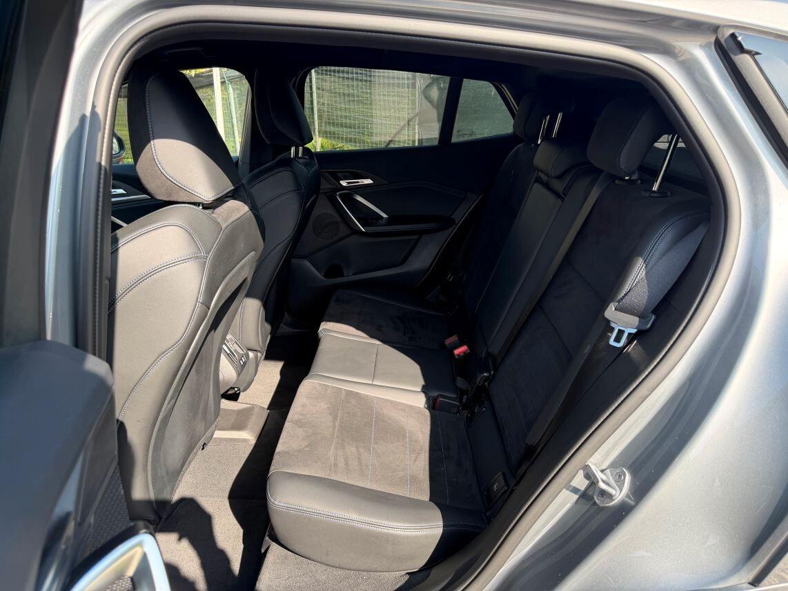 Bmw X2 sDrive 18d Msport