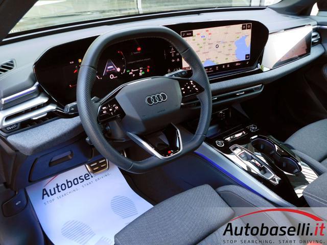 AUDI A5 AVANT 2.0TDI 204CV MHEV+ S LINE EDITION S-TRONIC