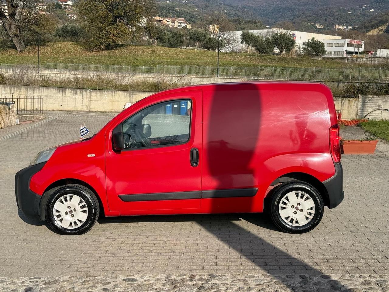 Fiat fiorino 1.3 diesel 75 cv garanzia