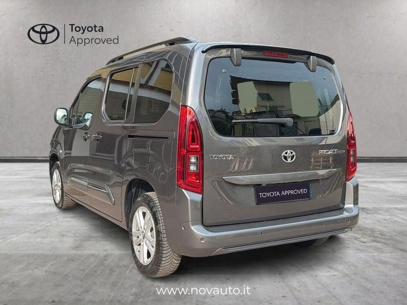 Toyota Proace City Verso 1.5D 130CV M/T L1 Executive