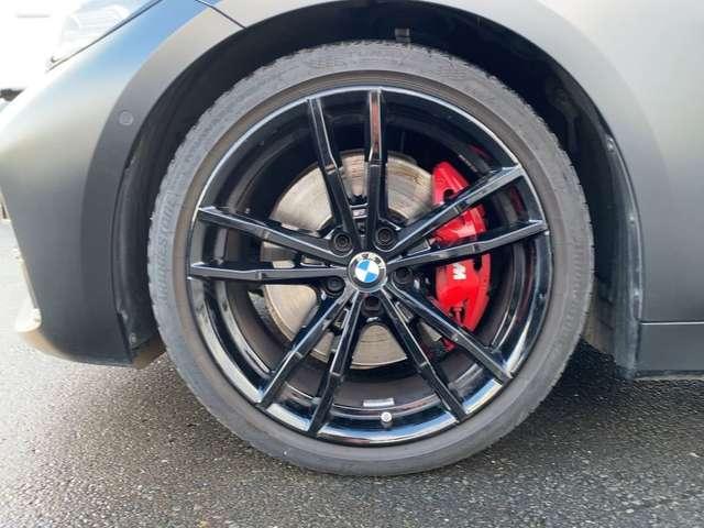 BMW 430 i XDRIVE M SPORT M-SPORT MSPORT FROZEN BLACK 19"