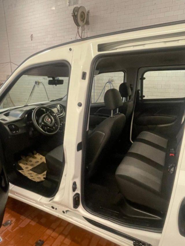 FIAT Doblo Doblò 1.3 MJT S&S PC Combi N1 Easy