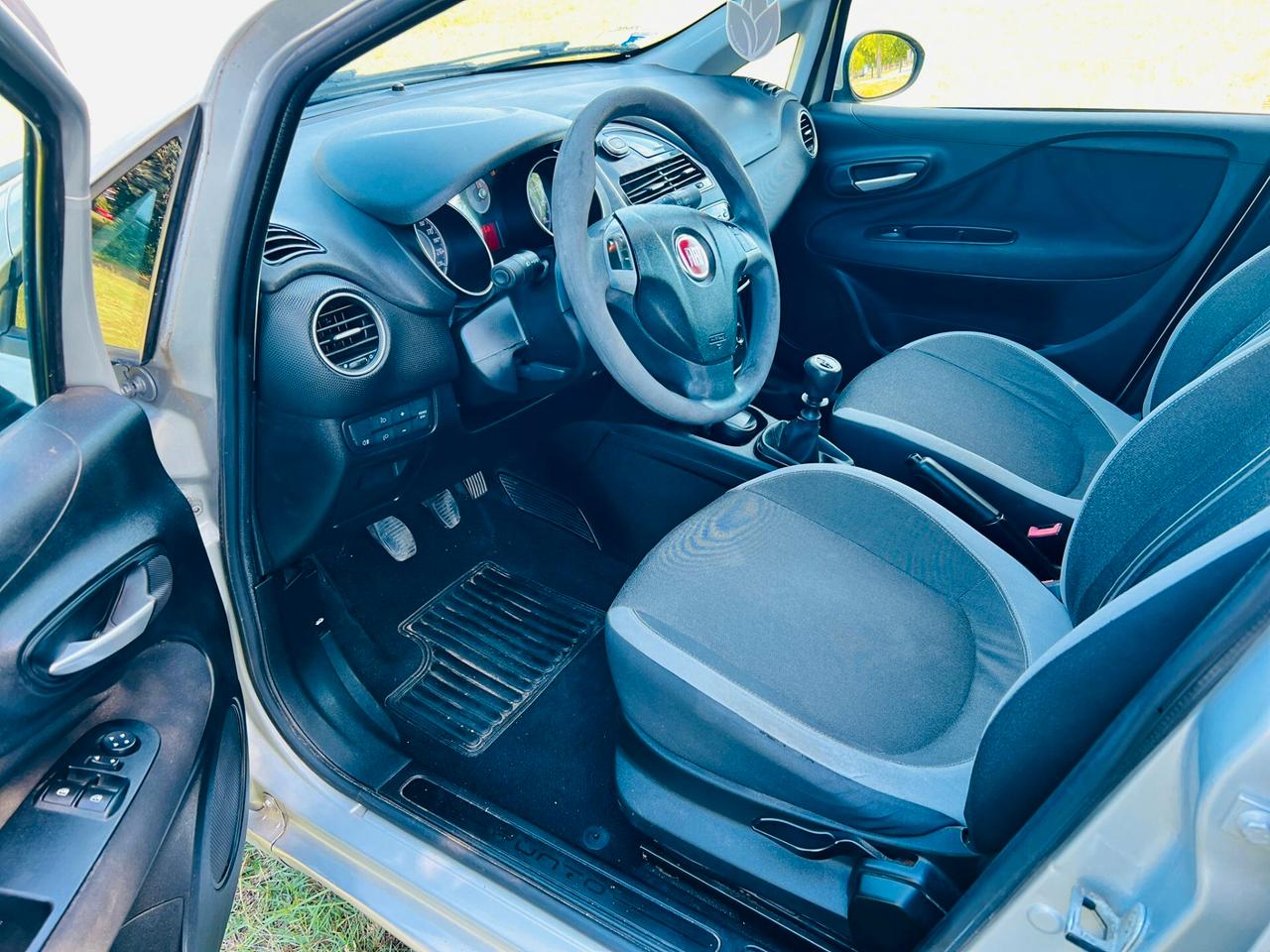 Fiat Grande Punto 1.4 5 porte Actual Natural Power