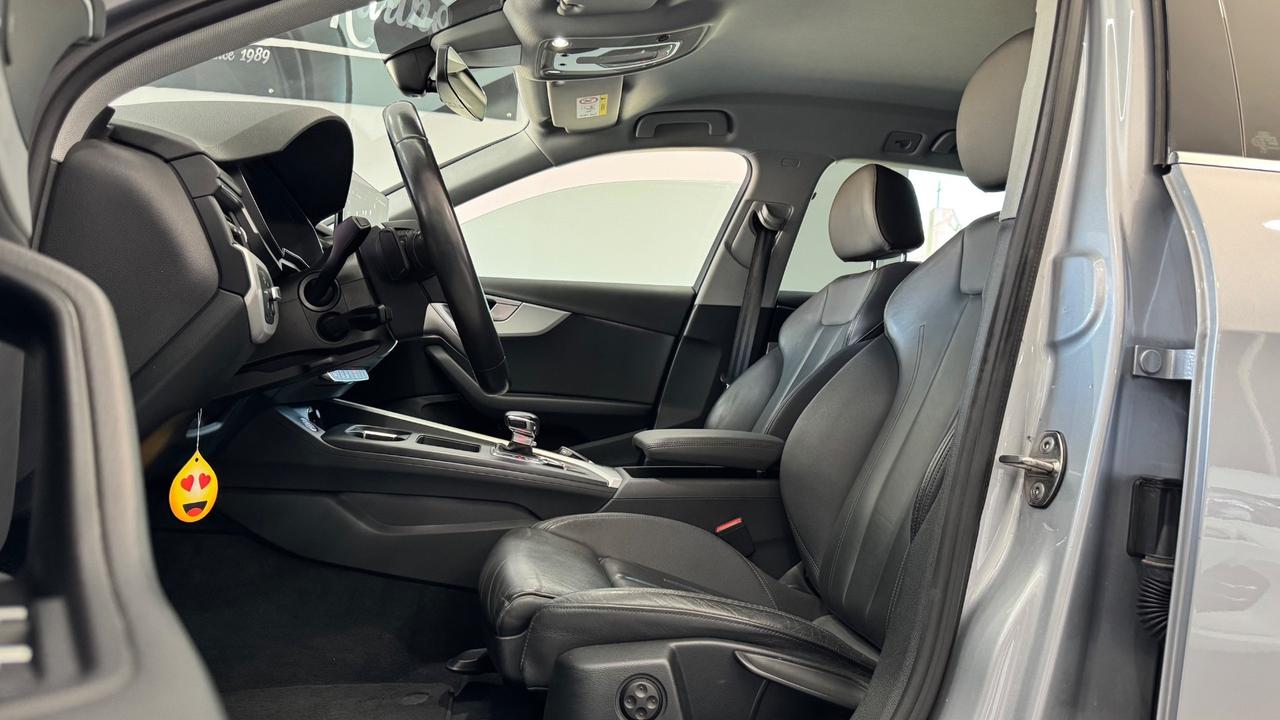 Audi A4 allroad 40 TDI 204 CV S tronic Evolution-2020