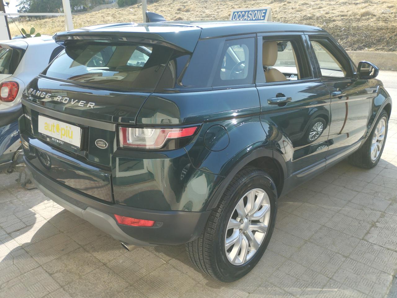 Land Rover Range Rover Evoque 2.0 TD4 150 CV 5p. HSE