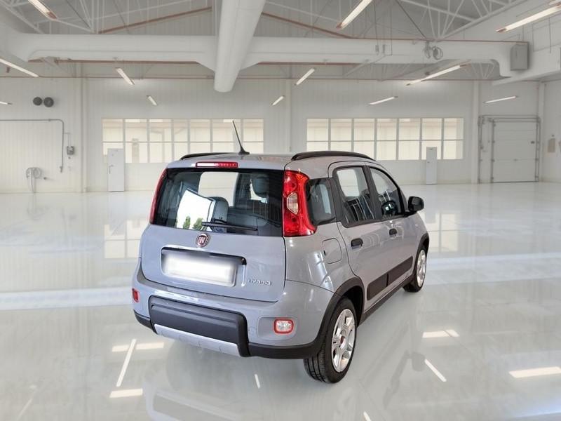 FIAT PANDA HYBRID CITYLIFE MY22