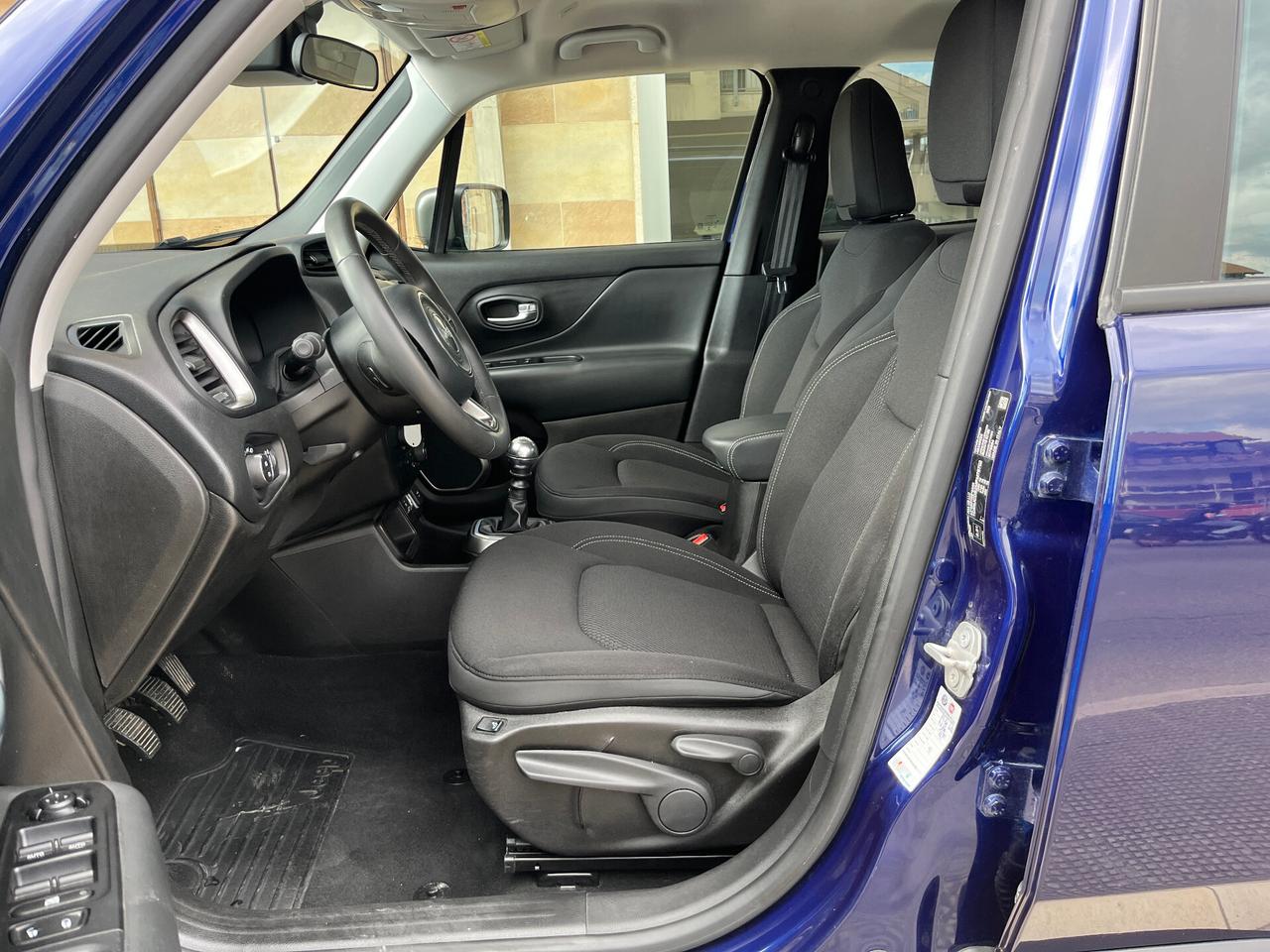 Jeep Renegade 1.6 Mjt 130 CV Limited