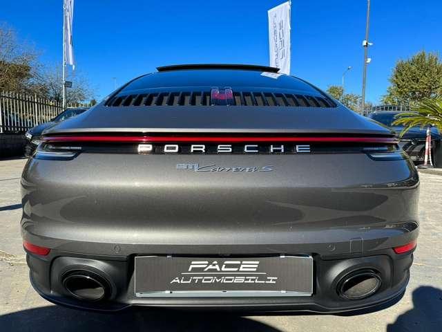 Porsche 992 911 S SPORT CHRONO UNIPRO TETTO KAMERA PELLE PDC