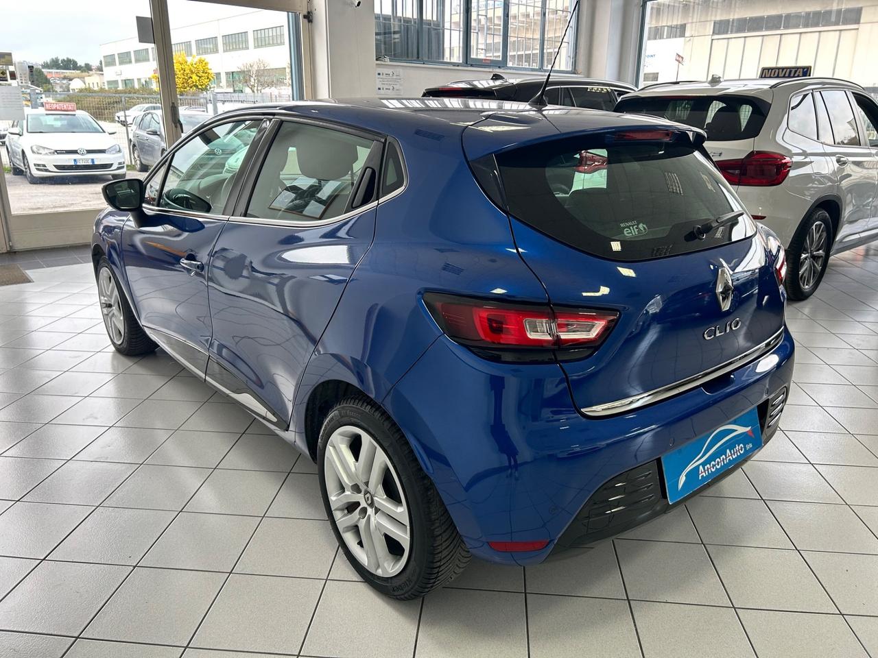 Renault Clio 1.5 sci X neopatentati 2019