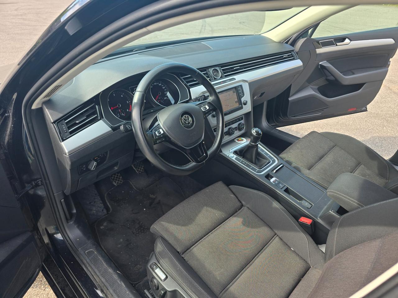 Volkswagen Passat Variant 1.6 TDI Comfortline BlueMotion Technology
