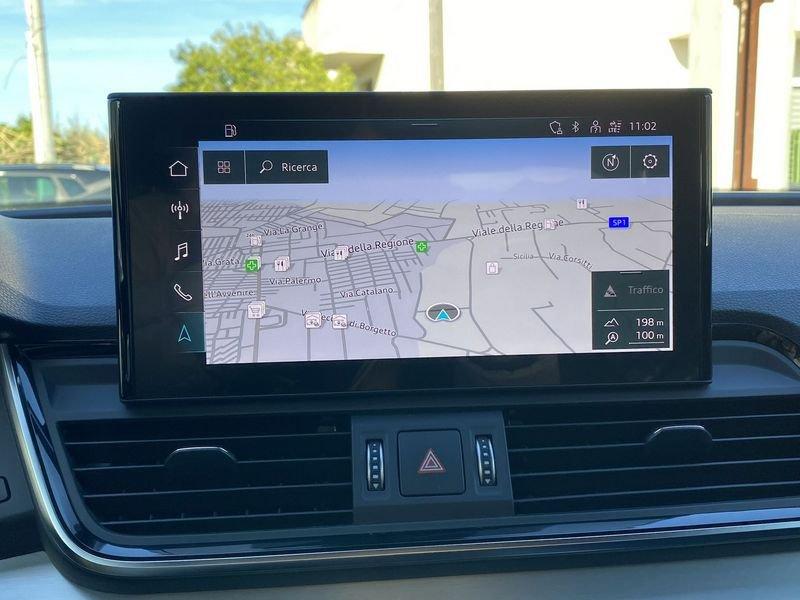 Audi Q5 SPB S Line Plus 2.0 TDI 204CV S-Tronic quattro mhev 40