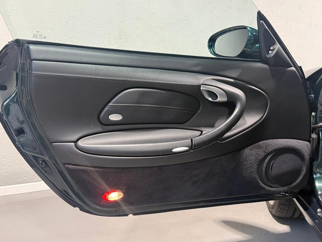 Porsche 911 Carrera cat Cabriolet