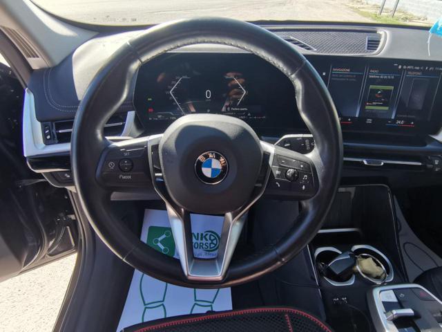 BMW X1 xDrive 20d xLine Ibrida/Diesel