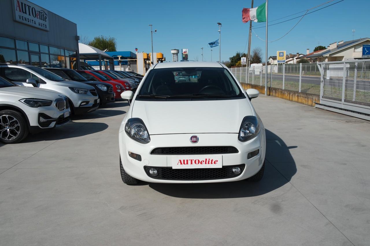 Fiat Punto 1.4 Natural Power 5P. Lounge
