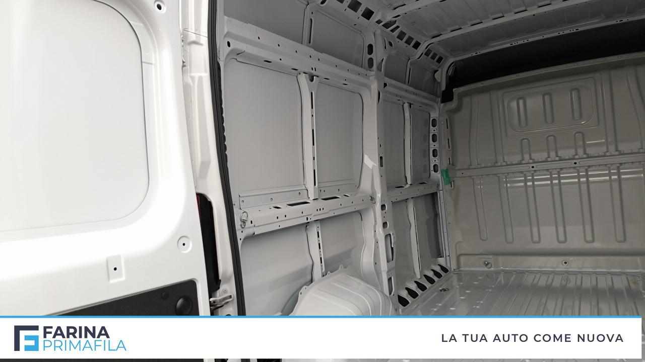 FIAT Ducato Serie 2 My26 Ducato Furgone Lastrato L2h2 33 2.2 Diesel 140 Cv Man