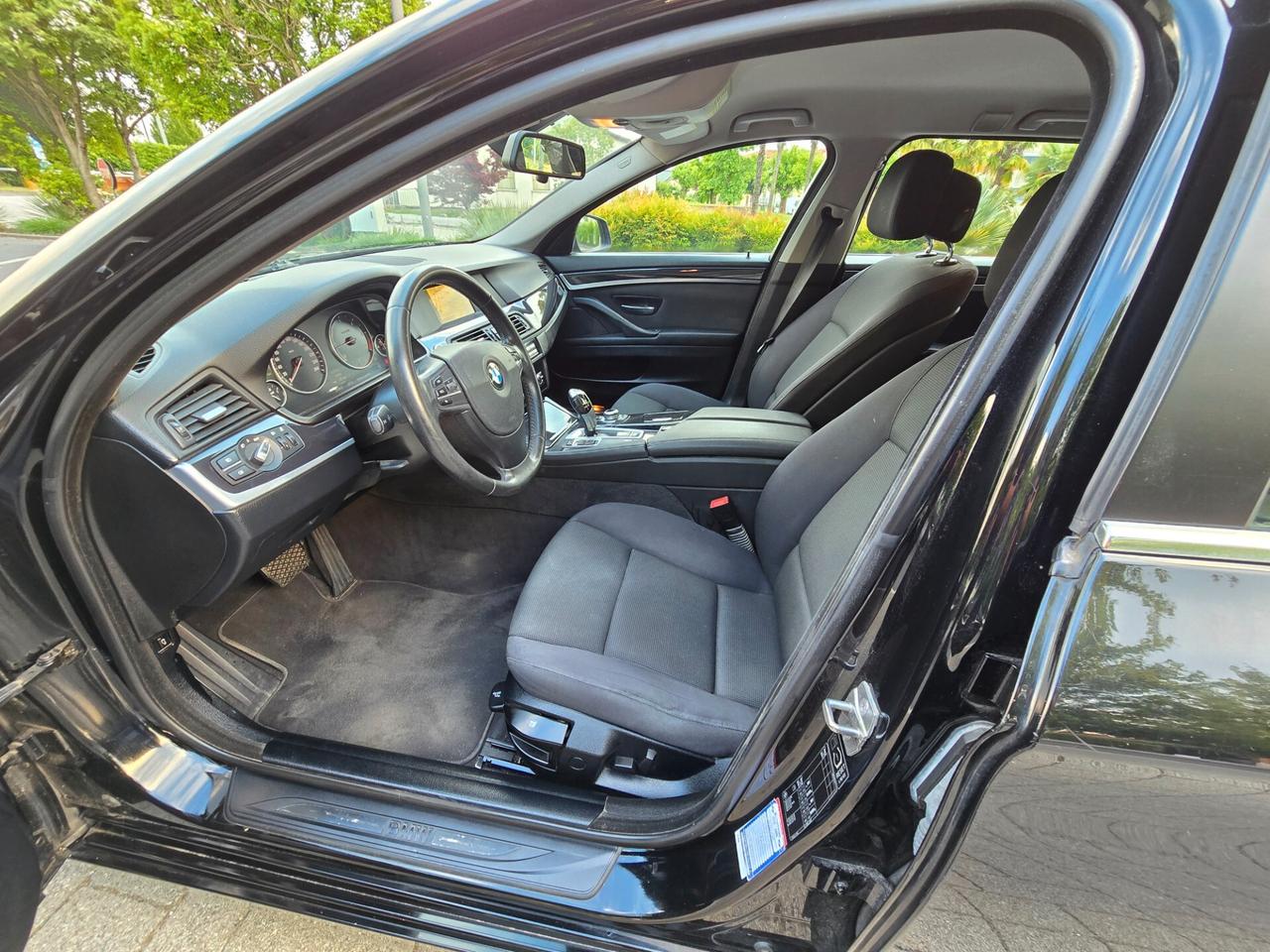 Bmw 520d 184cv 8 Marce Touring M sport aut.