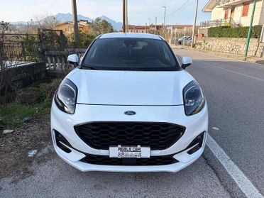 Ford Puma 1.0 EcoBoost Hybrid 125CV S&S ST-Line X