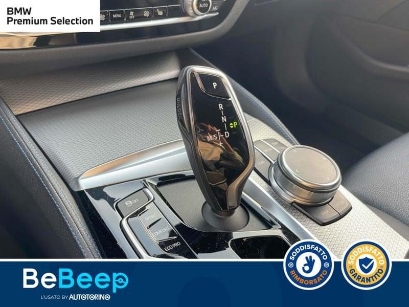 BMW Serie 5 Touring 520D TOURING XDRIVE MSPORT AUTO