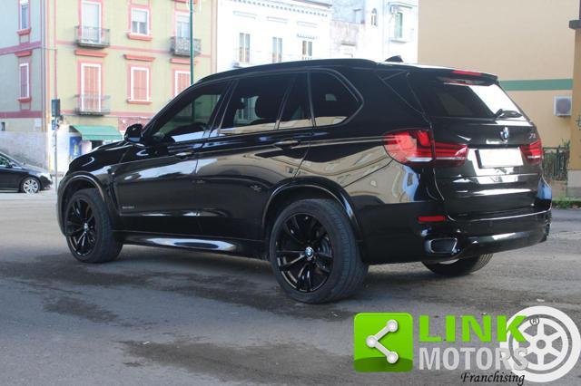 BMW X5 X DRIVE AWD M LINE EXPERIENCE