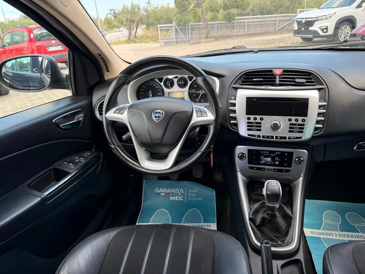 Lancia Delta 1.4 Multiair 140 CV S&S Gold