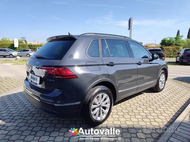 Volkswagen Tiguan 1.4 TSI eHYBRID Life DSG