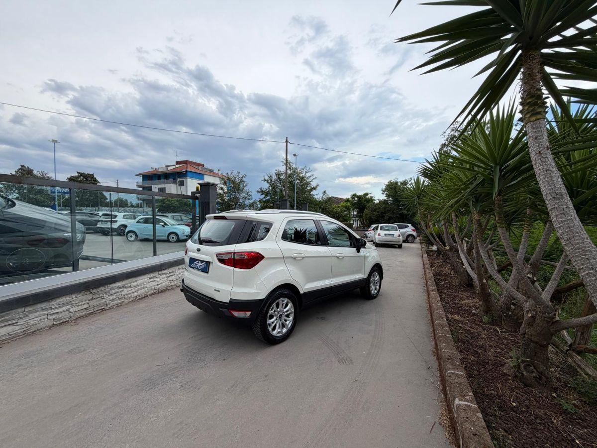 FORD - EcoSport - 1.0 Ecoboost 125 CV Titanium