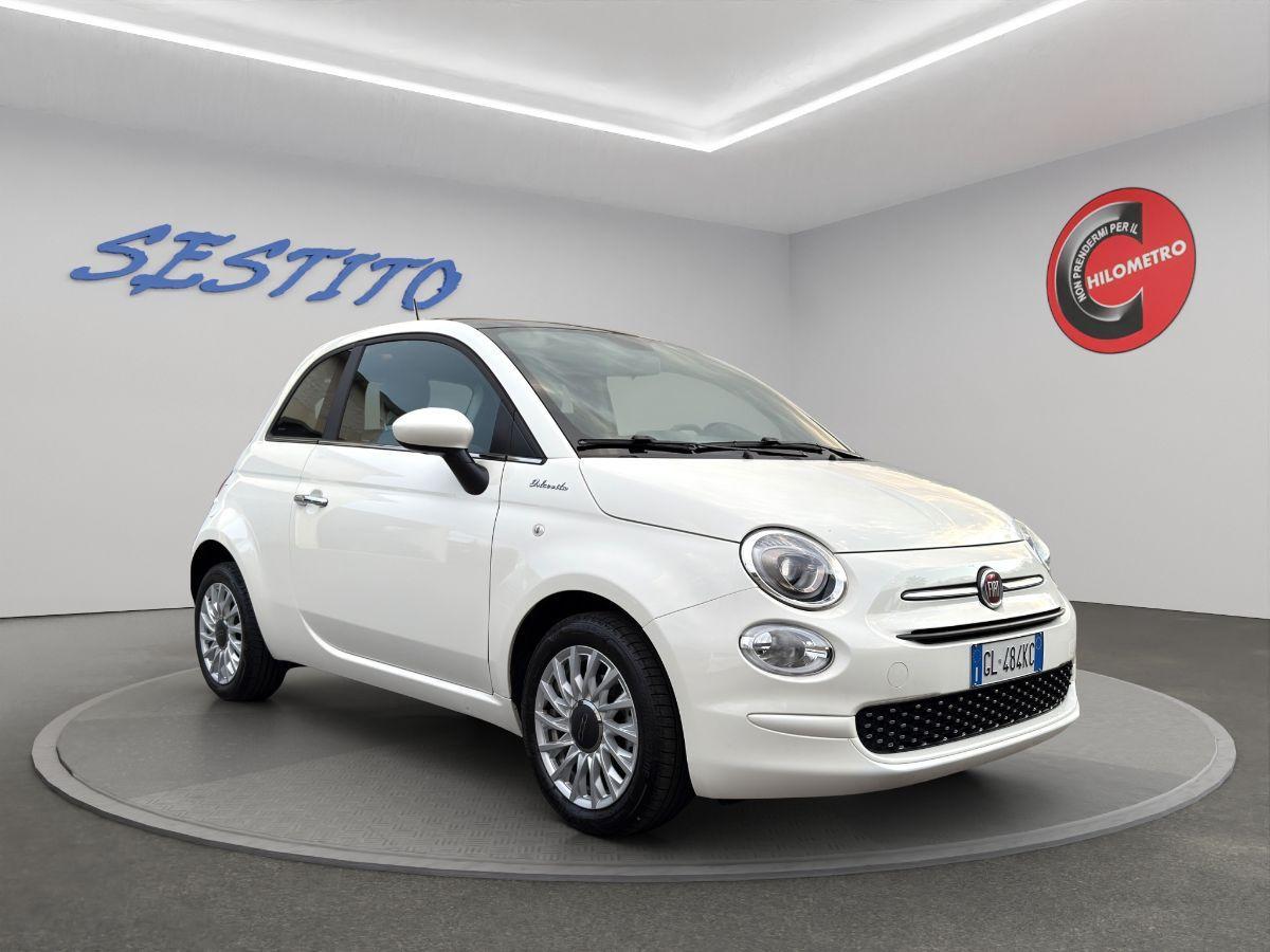 FIAT - 500 - 1.0 Hybrid Dolcevita