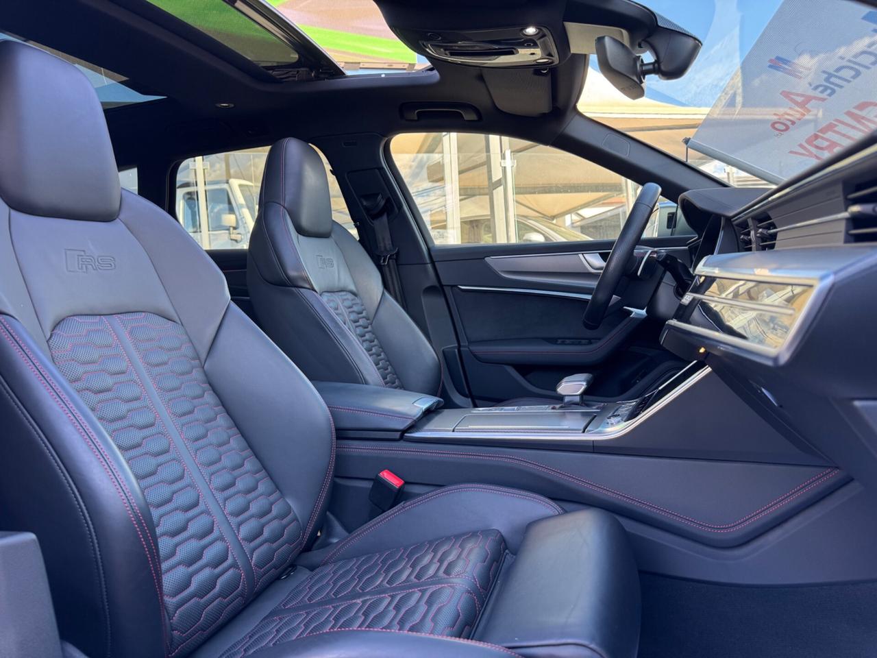 AUDI RS6 4.0 TFSI 600 CV MHEV TETTO R22 MATRIX IVA FULL