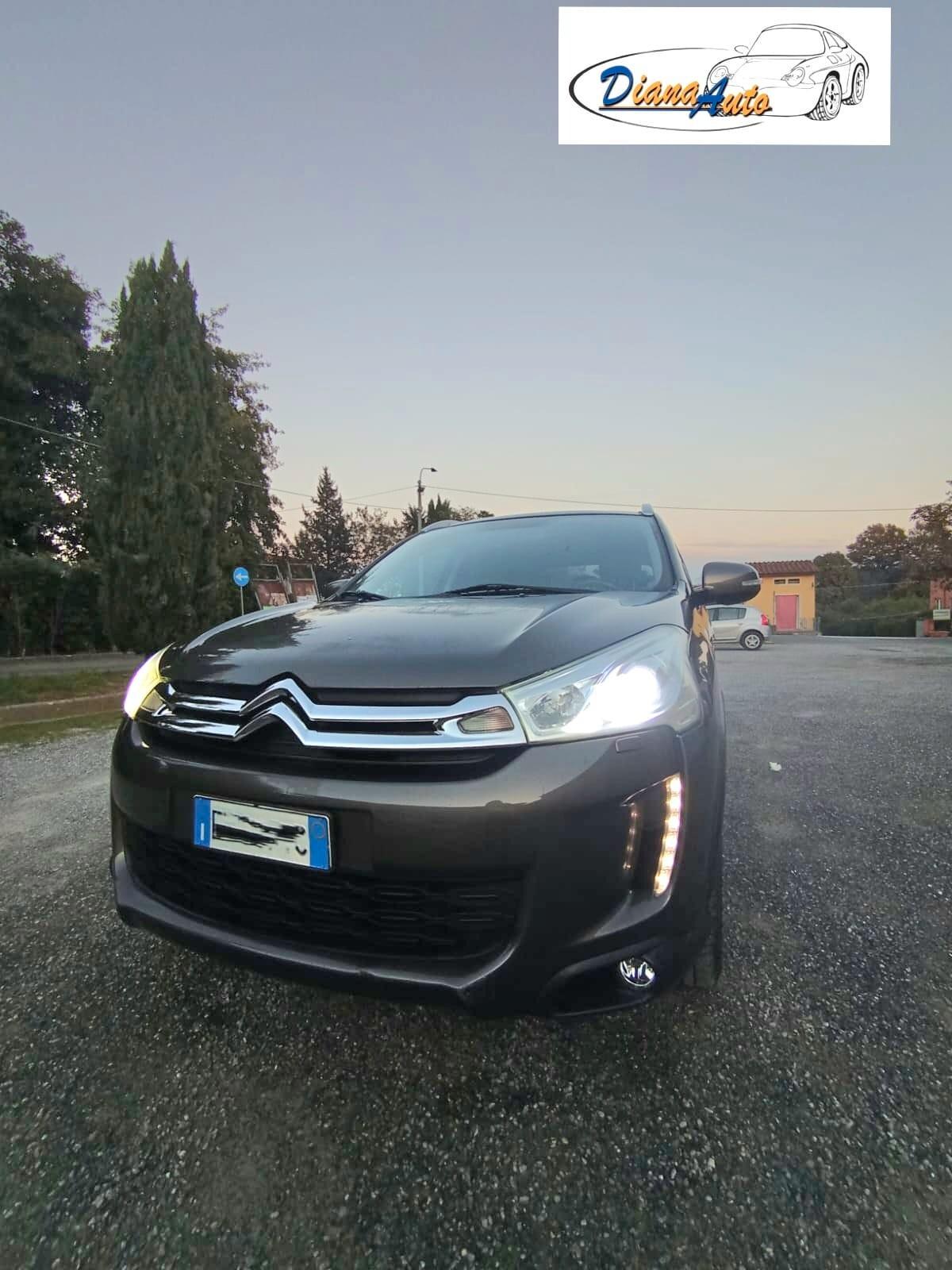 BELLISSI.MA Citroen C4 Aircross 1.8 HDi 150 FULL OPTIONAL
