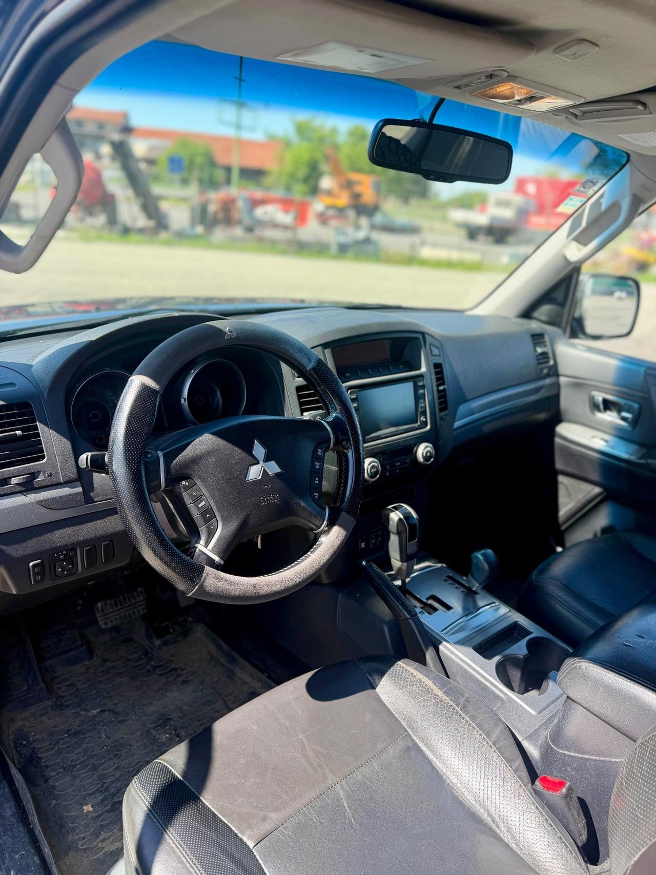 Mitsubishi Pajero 3.2 4x4