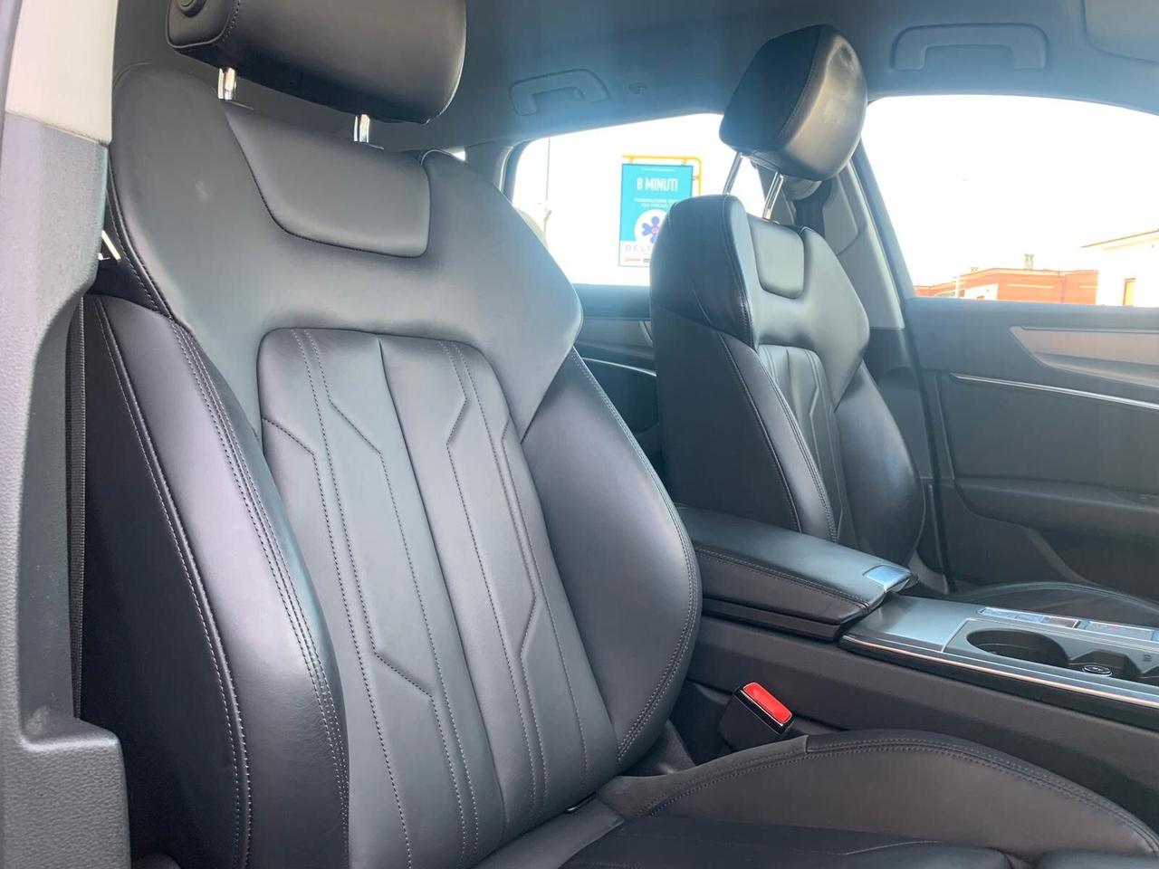Audi A6 Avant 35 2.0 TDI MHEV S-tronic Business